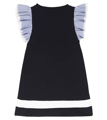 Abito in jersey di cotone | Monnalisa