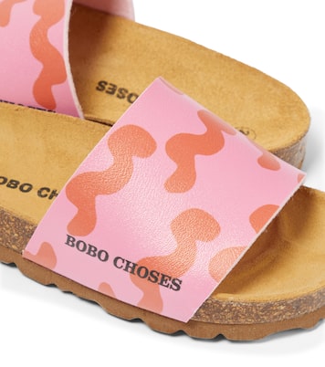 Wave-print slides | Bobo Choses