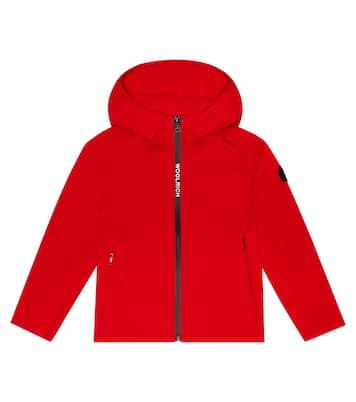 Giacca Pacific con cappuccio | Woolrich Kids