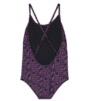 Costume da bagno con stampa | Versace Kids
