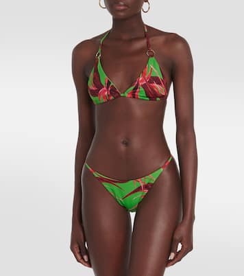 Top de bikini Mini Ring | Louisa Ballou