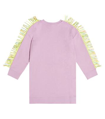 Robe imprimée en coton | Stella McCartney Kids