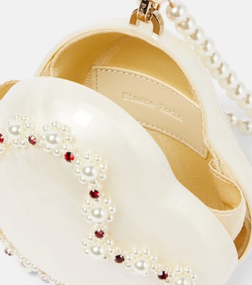 Verzierte Clutch | Simone Rocha