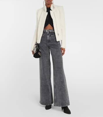 Graziae tweed jacket | Isabel Marant