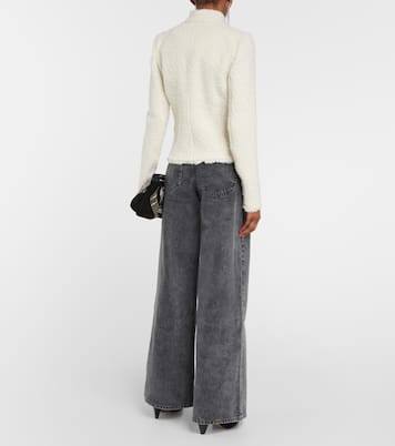 Graziae tweed jacket | Isabel Marant