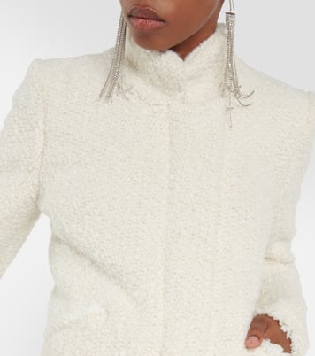 Graziae tweed jacket | Isabel Marant