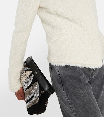Graziae tweed jacket | Isabel Marant