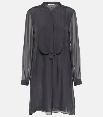 Minikleid Playful Lightness aus Seide | Dorothee Schumacher