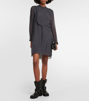 Minikleid Playful Lightness aus Seide | Dorothee Schumacher