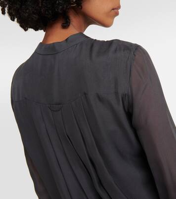 Minikleid Playful Lightness aus Seide | Dorothee Schumacher