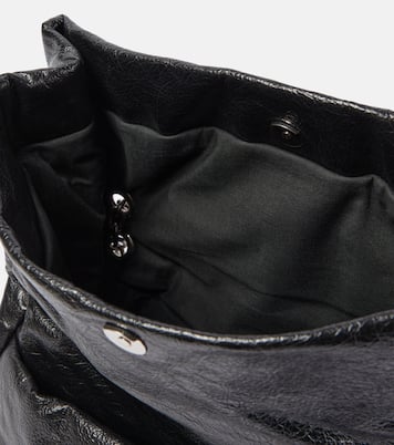 Schultertasche Monaco Medium aus Leder | Balenciaga