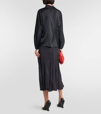 Bluse aus Seide | Vince