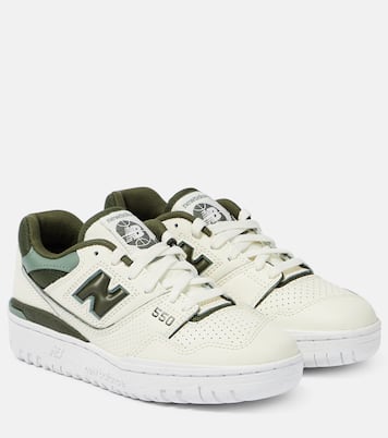 Baskets 550 en cuir | New Balance