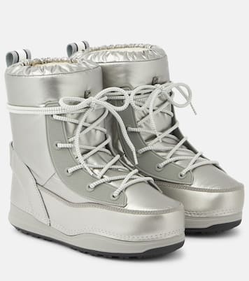Schneestiefel La Plagne aus Lederimitat | Bogner