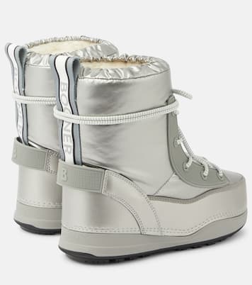 Schneestiefel La Plagne aus Lederimitat | Bogner