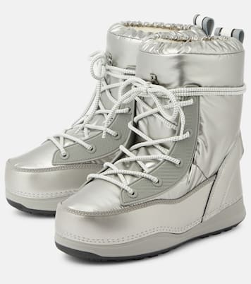Schneestiefel La Plagne aus Lederimitat | Bogner