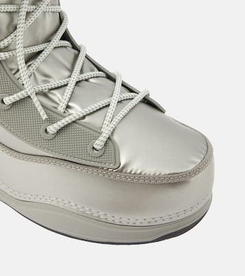 Schneestiefel La Plagne aus Lederimitat | Bogner
