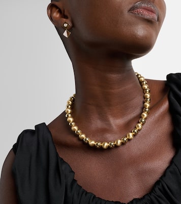 Marella 14kt gold necklace | Lauren Rubinski