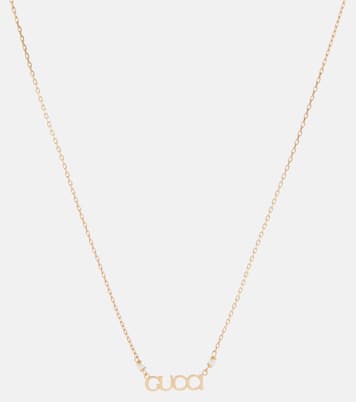 Collier à logo et ornements | Gucci