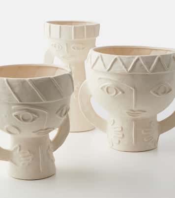 Les Femmes 02 Small vase by Marie Michielssen | Serax