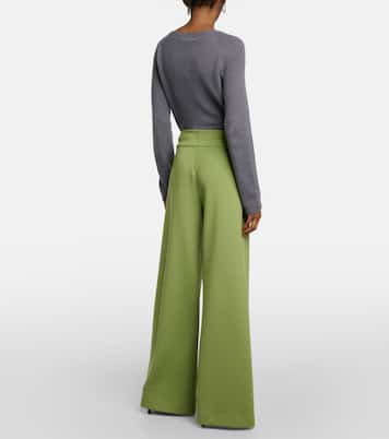 Pantalon ample Leisure Levante | Max Mara