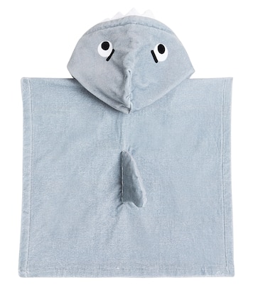 Serviette imprimée en coton | Stella McCartney Kids