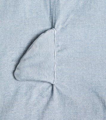 Serviette imprimée en coton | Stella McCartney Kids