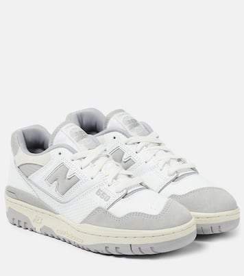 Baskets 550 en cuir | New Balance