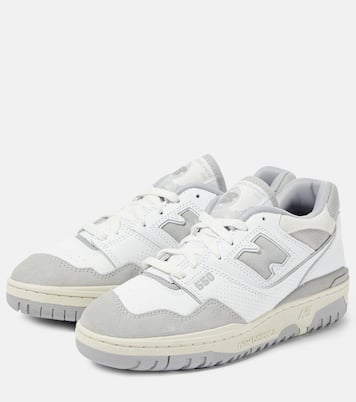 Baskets 550 en cuir | New Balance