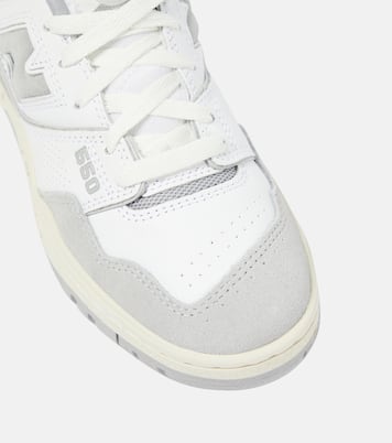 Baskets 550 en cuir | New Balance