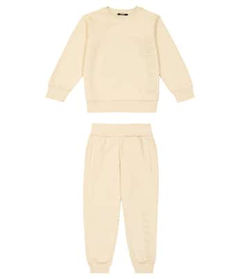 Chándal de algodón | Balmain Kids