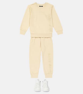 Chándal de algodón | Balmain Kids