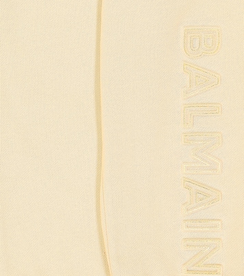 Chándal de algodón | Balmain Kids