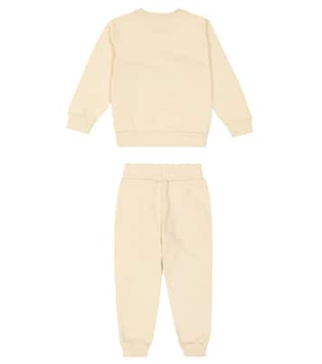 Chándal de algodón | Balmain Kids