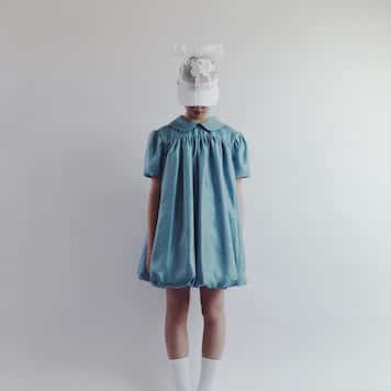 Kleid Glaze | Caroline Bosmans
