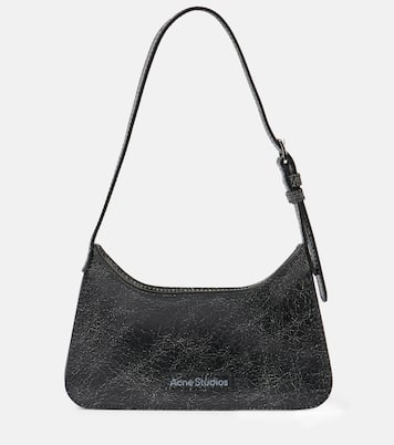 Sac Platt Micro en cuir | Acne Studios