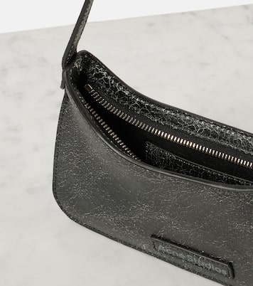 Sac Platt Micro en cuir | Acne Studios