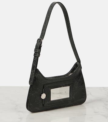 Sac Platt Micro en cuir | Acne Studios