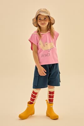 Short cargo Dream en coton | Jellymallow