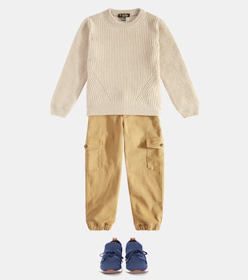 Slip-Ons 360 LP Flexy Walk | Loro Piana Kids