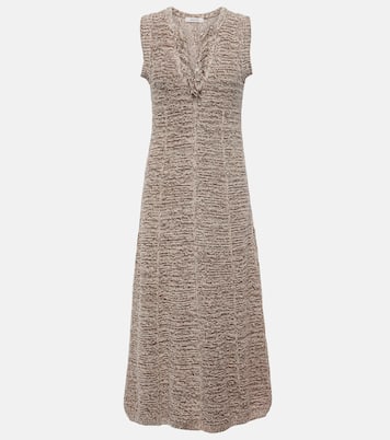 Robe midi Autumn Sparkle | Dorothee Schumacher