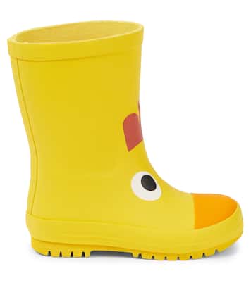 Stivali da pioggia Chicken  | Stella McCartney Kids