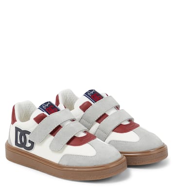 Sneakers DG Original mit Leder | Dolce&Gabbana Kids