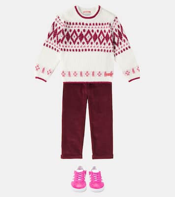 Baskets Gazelle en daim | Adidas Originals Kids