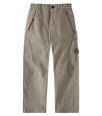Cargohose aus Baumwolle | C.P. Company Kids