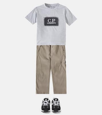 Cargohose aus Baumwolle | C.P. Company Kids