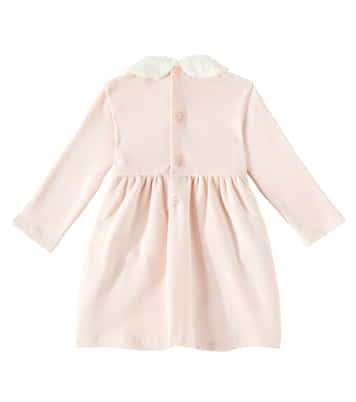 Baby - Abito in misto cotone | Il Gufo