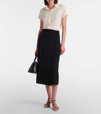 Button-up top | Vince