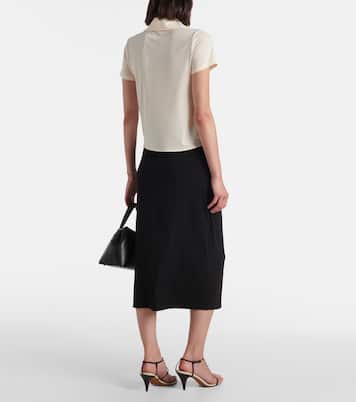 Button-up top | Vince