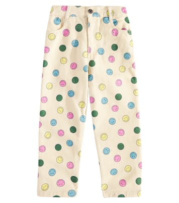 Pantaloni Happy Place in cotone | The New Society